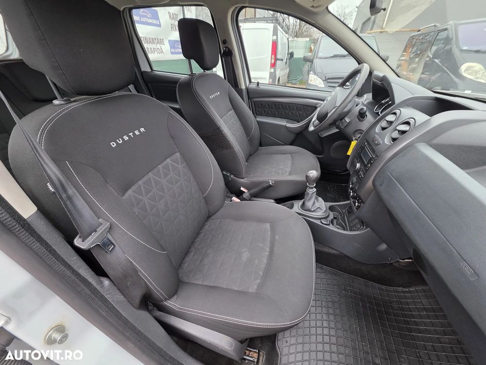 Dacia Duster 1.5 dCi 4x2 Laureate - 8