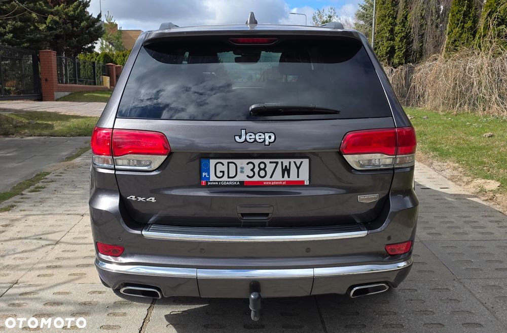 Jeep Grand Cherokee 3.0 CRD Summit - 6