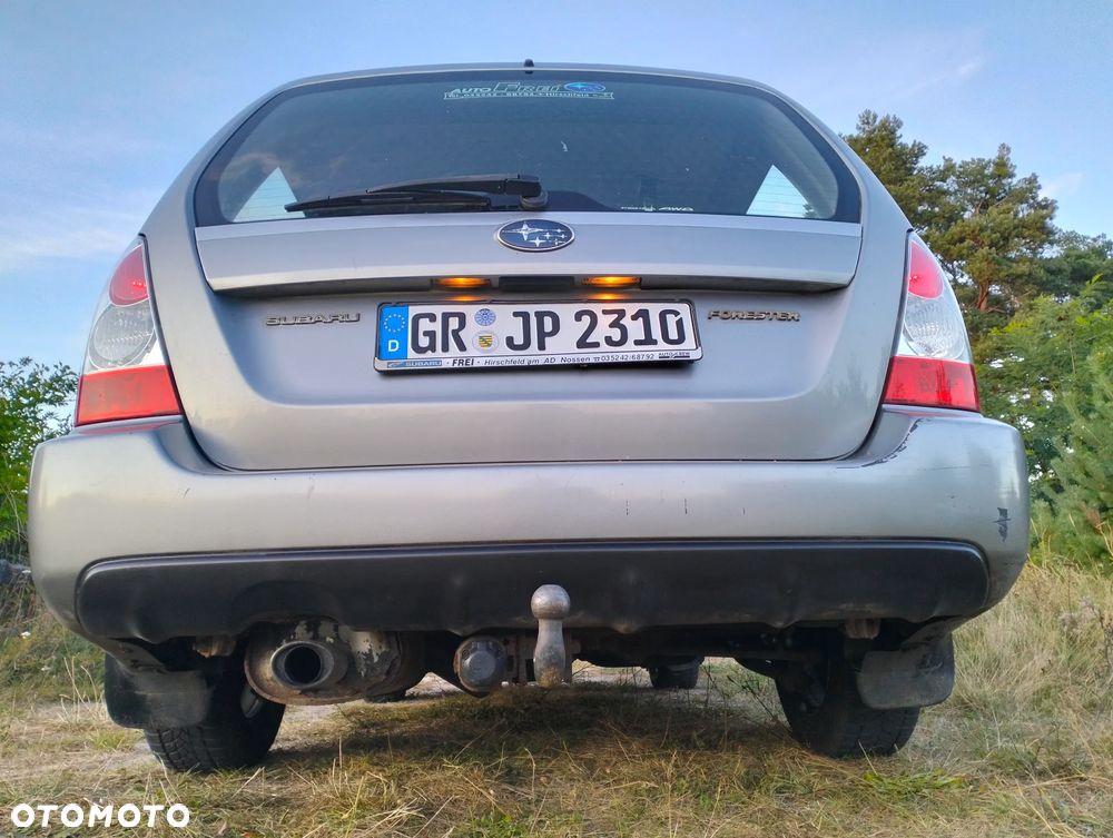 Subaru Forester 2.0X Comfort - 30