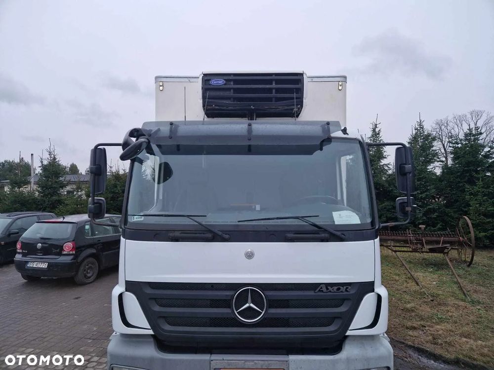 Mercedes-Benz AXOR 1824 - 1