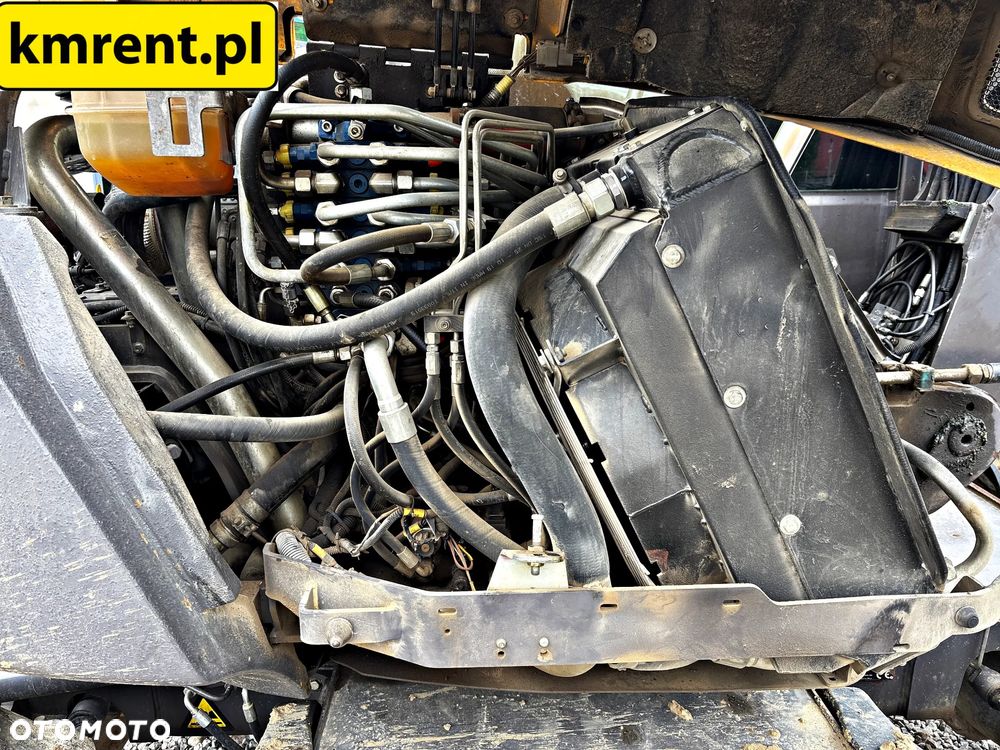 Mecalac 9 MWR KOPARKA KOŁOWA 2019R | 11 MWR, 15 MWR, KOMATSU PW 98, TEREX TW 95 110, WACKER NEUSON 100, YANMAR - 40