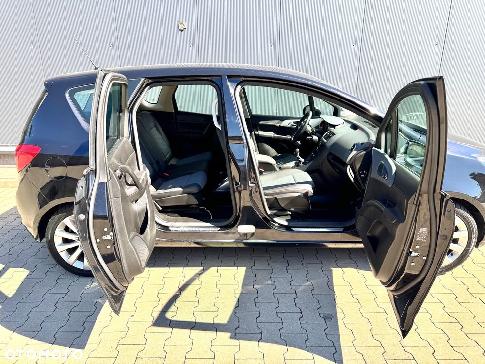 Opel Meriva 1.4 Ecoflex Selection - 16