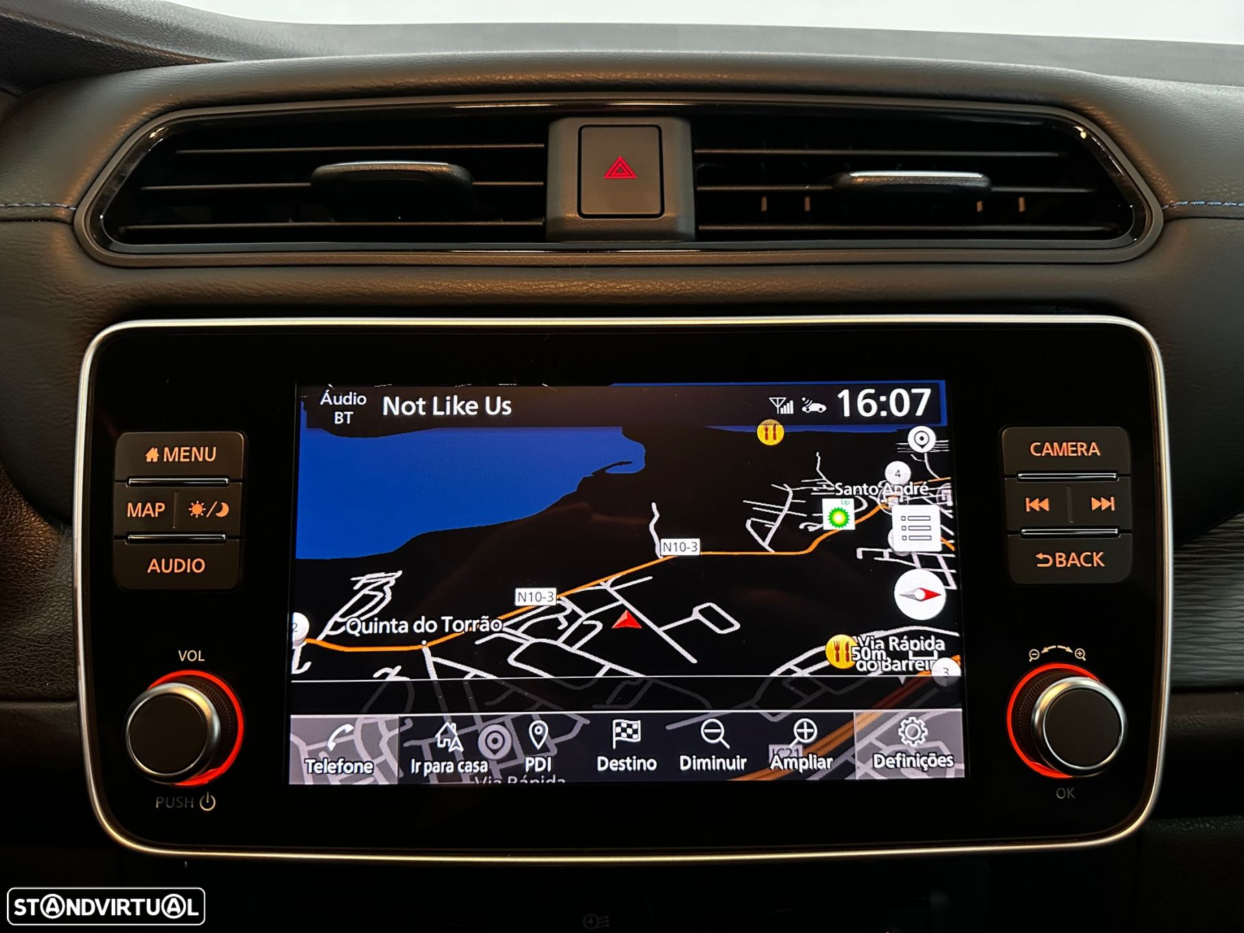 Nissan Leaf Acenta - 21