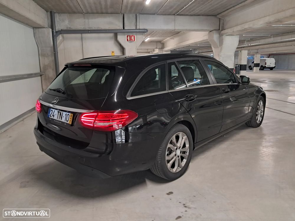 Mercedes-Benz C 220 d Aut. - 15