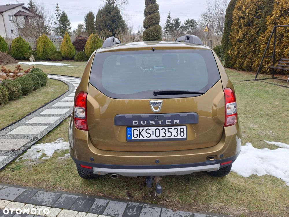 Dacia Duster dCi 110 FAP 4x2 Laureate - 4