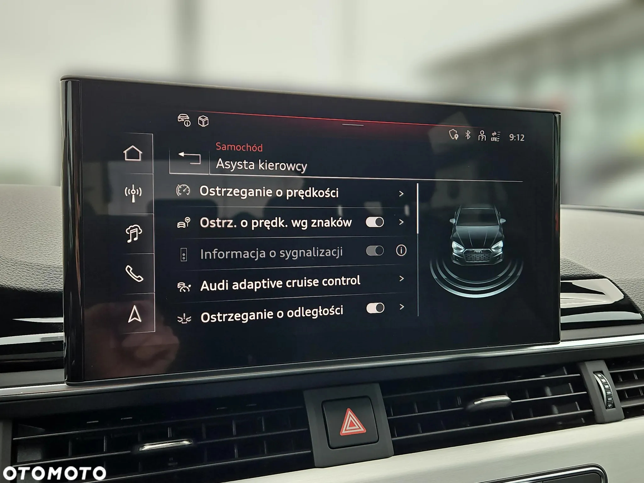 Audi A5 Sportback 45 TFSI quattro S tronic S line business - 33