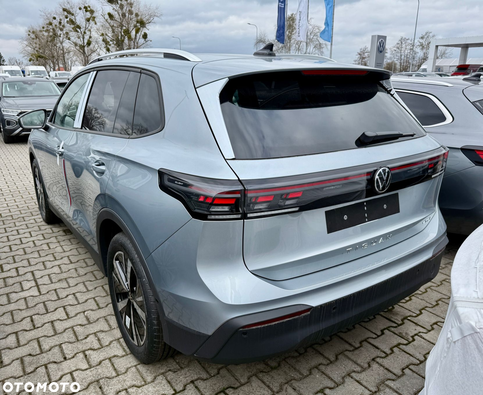 Volkswagen Tiguan - 6