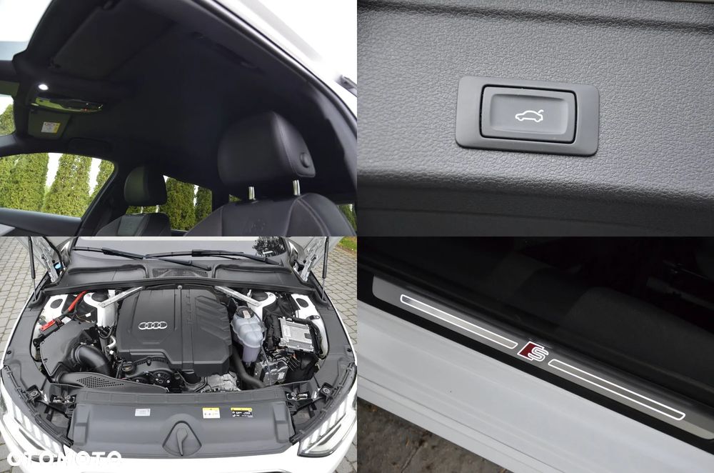 Audi A4 Avant 35 TFSI S tronic S line - 30