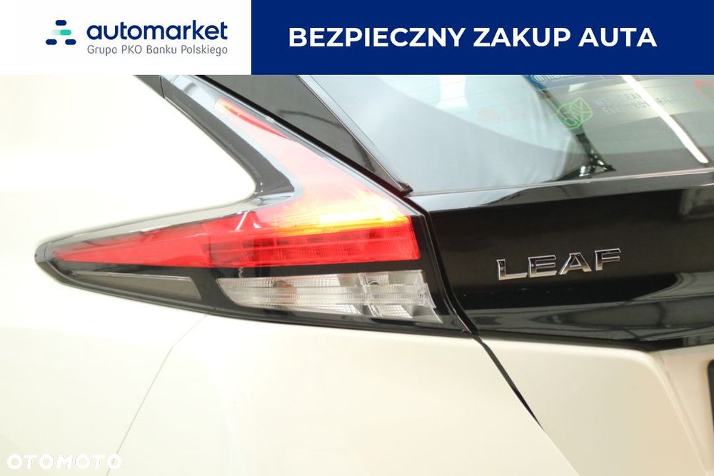 Nissan Leaf 40kWh Acenta - 11