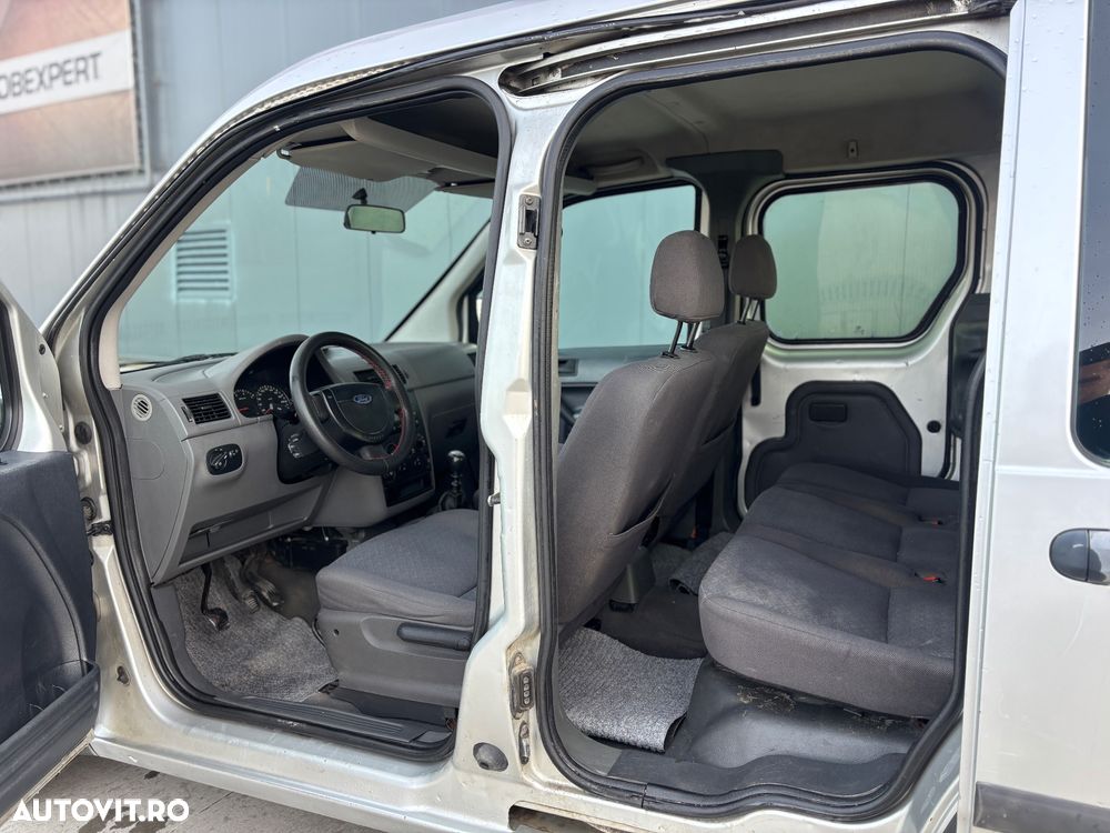 Ford Transit Connect Tourneo (Kurz) - 3