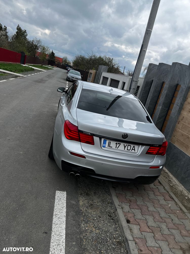 BMW Seria 7 730d Aut. - 7