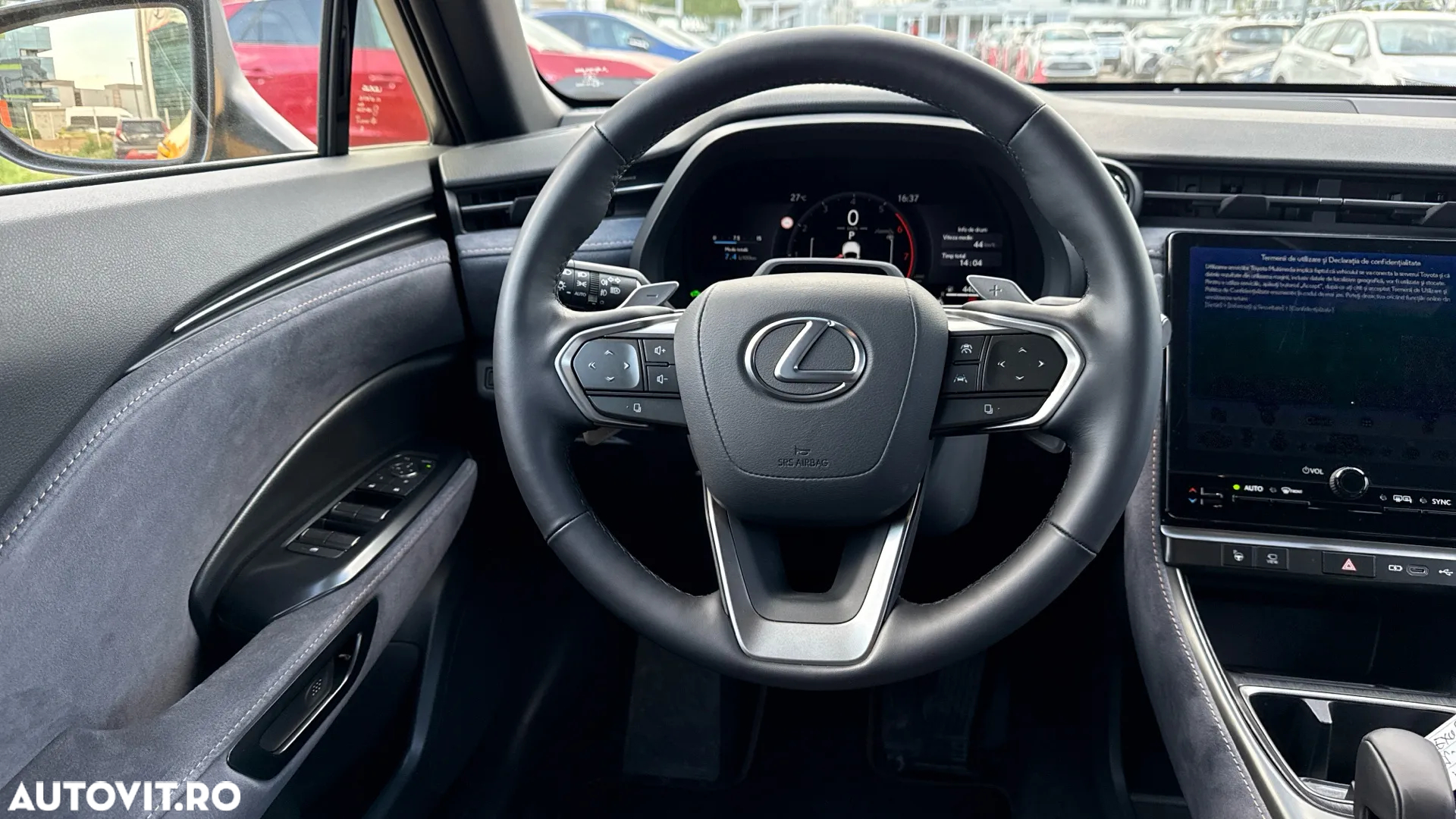 Lexus LBX 1.5 HEV 4x2 CVT Cool - 14