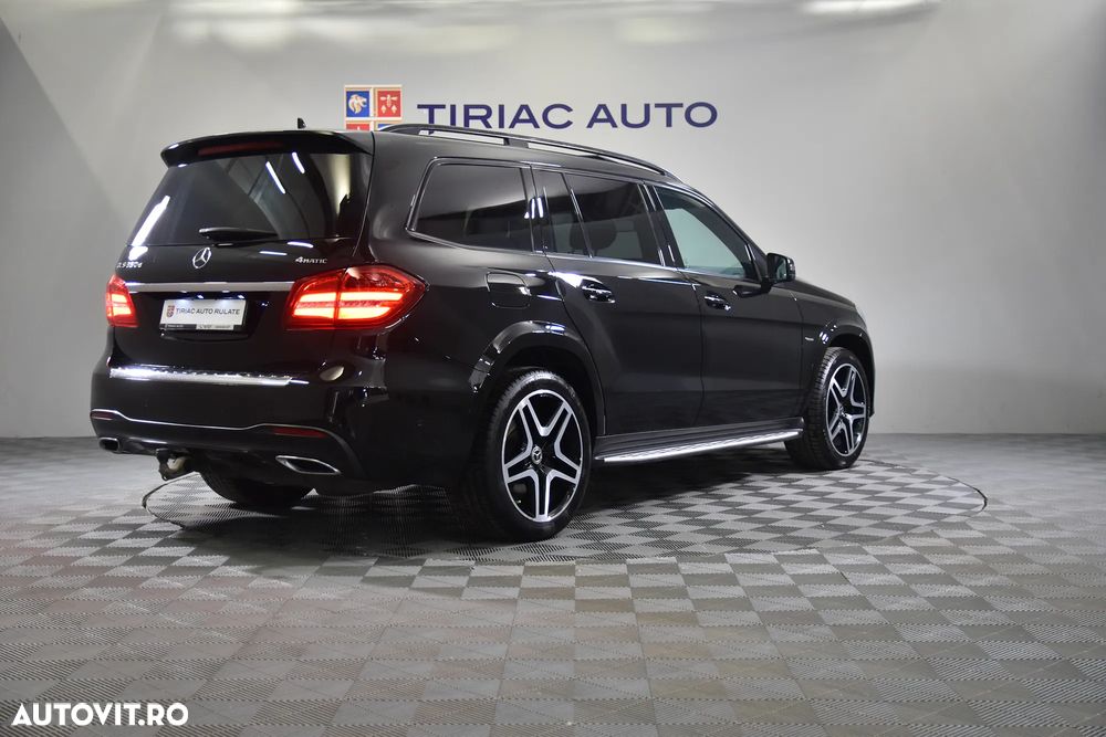 Mercedes-Benz GLS 350 d 4MATIC Aut. - 5