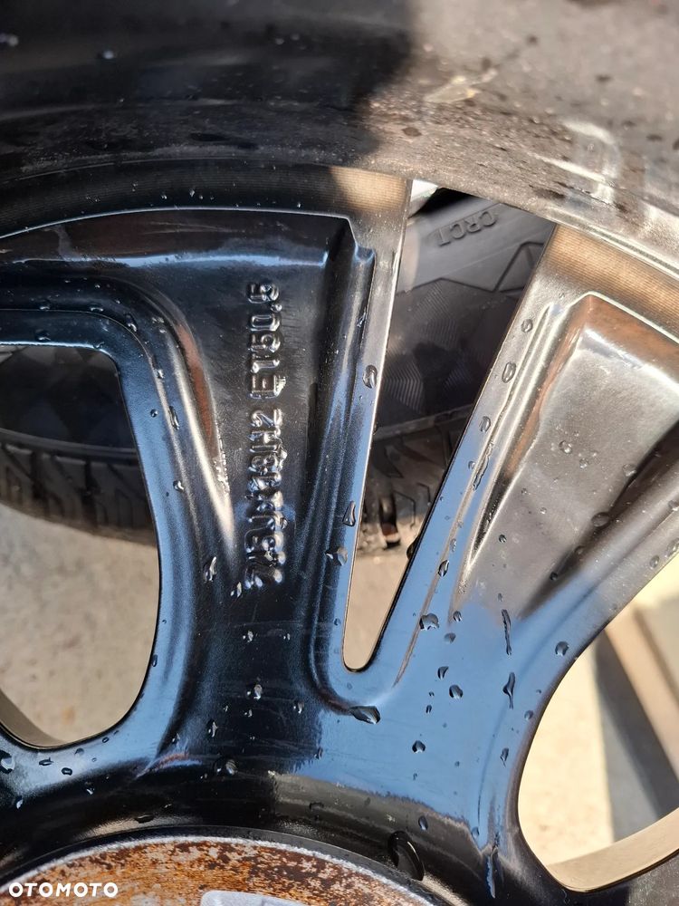 Koła felgi Volvo 235/55 R18 - 7