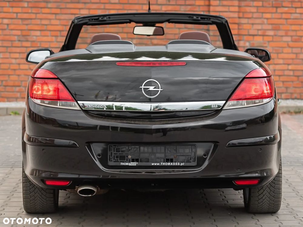 Opel Astra 1.8 Edition - 3