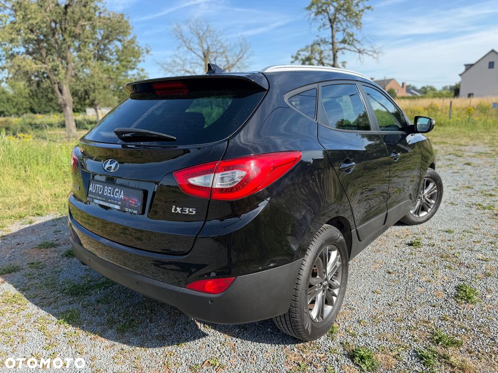 Hyundai ix35 1.6 GDI Premium 2WD - 7