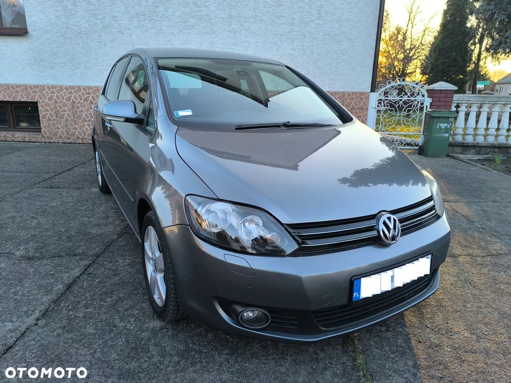 Volkswagen Golf Plus 1.6 TDI DPF Highline - 1