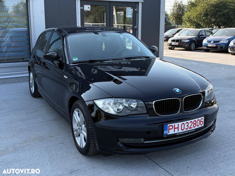 BMW Seria 1 118i - 9