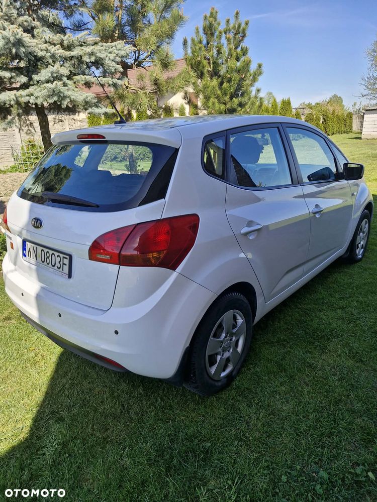Kia Venga 1.4 M - 4