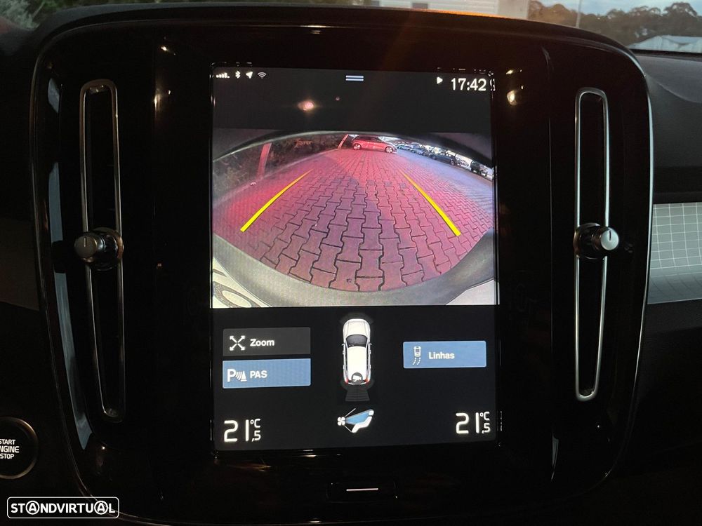 Volvo XC 40 1.5 T4 PHEV Essential - 23