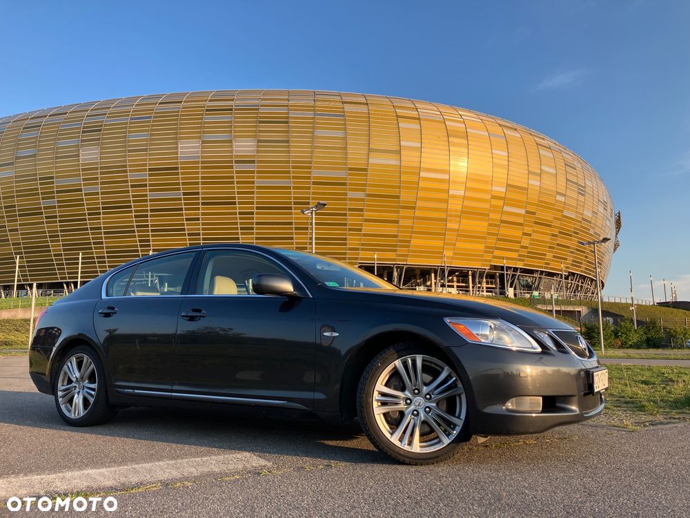 Lexus GS 450h Prestige - 2
