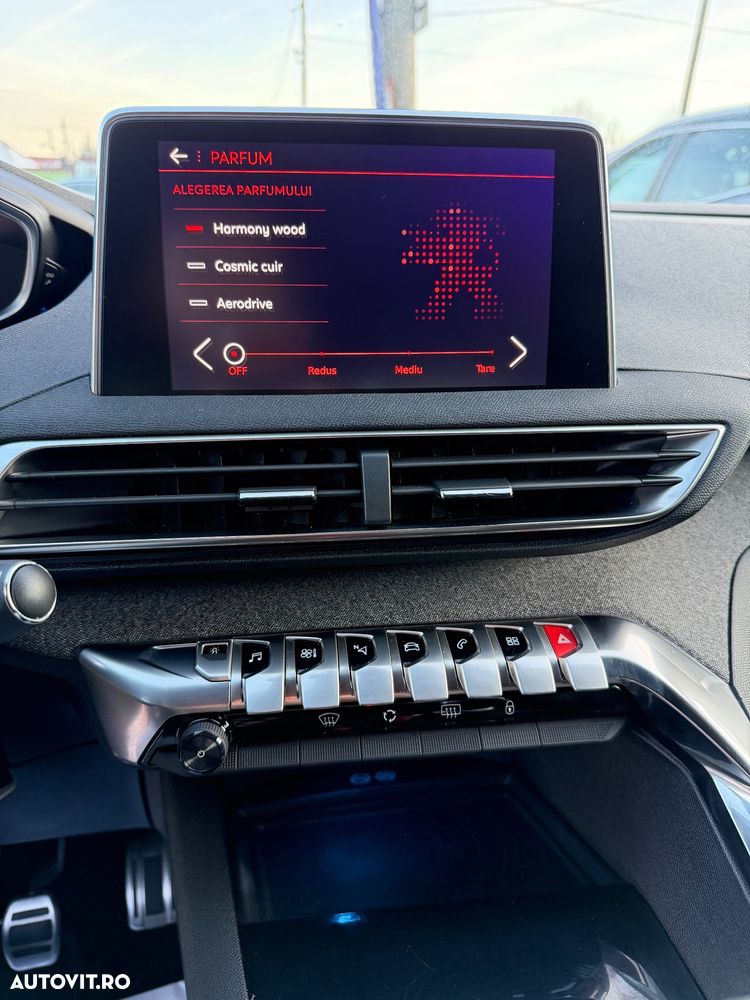 Peugeot 3008 2.0 BlueHDI S&S GT-Line - 24