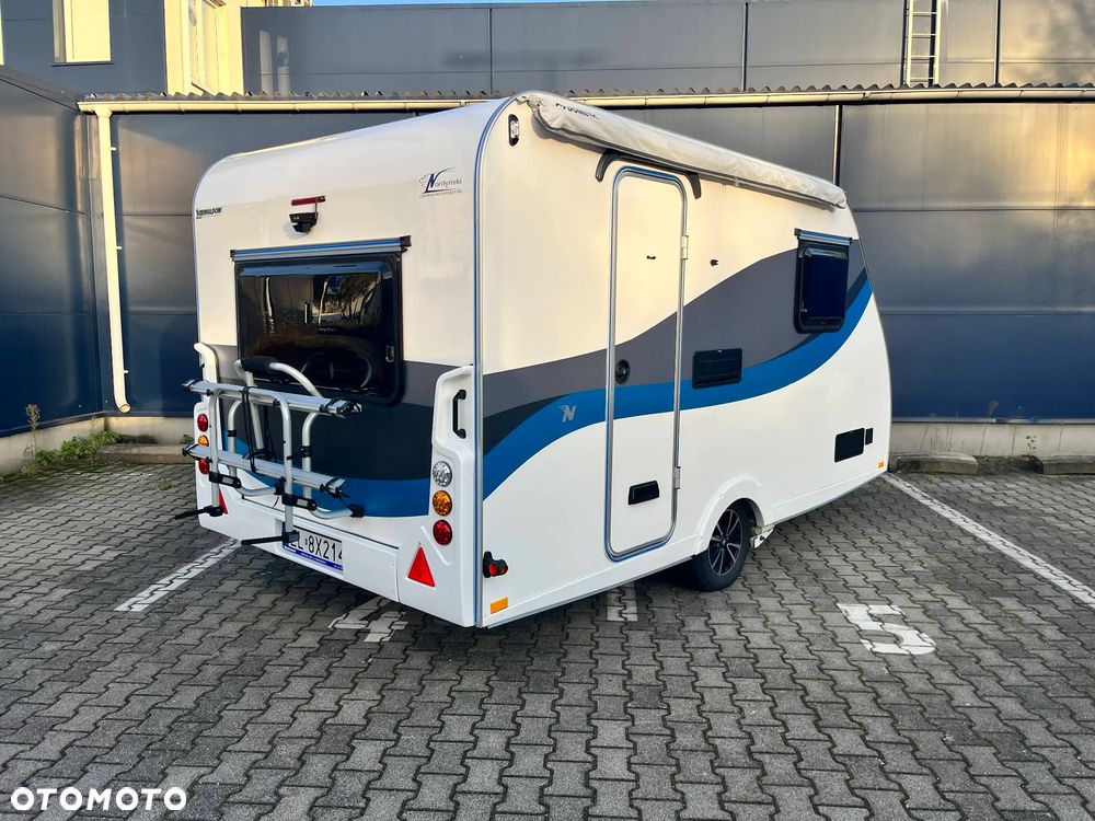 Niewiadów N-Cross 2025 2/3 osobowy - 14