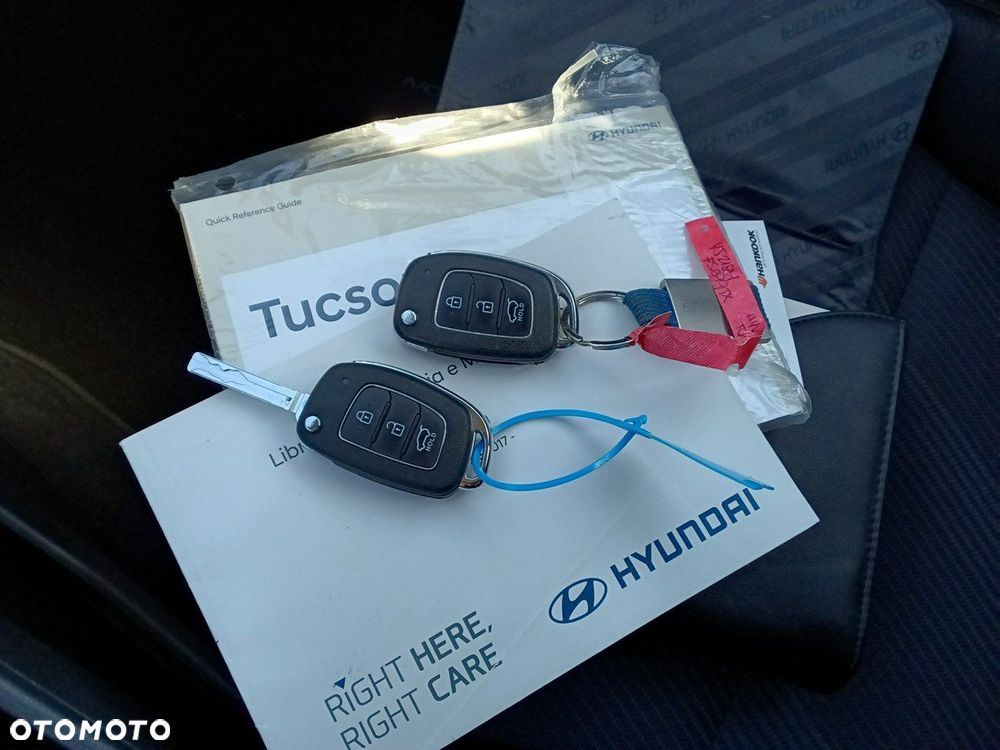 Hyundai Tucson - 36