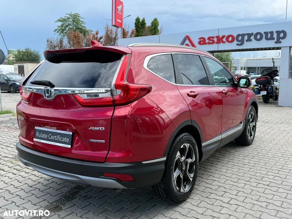 Honda CR-V - 10