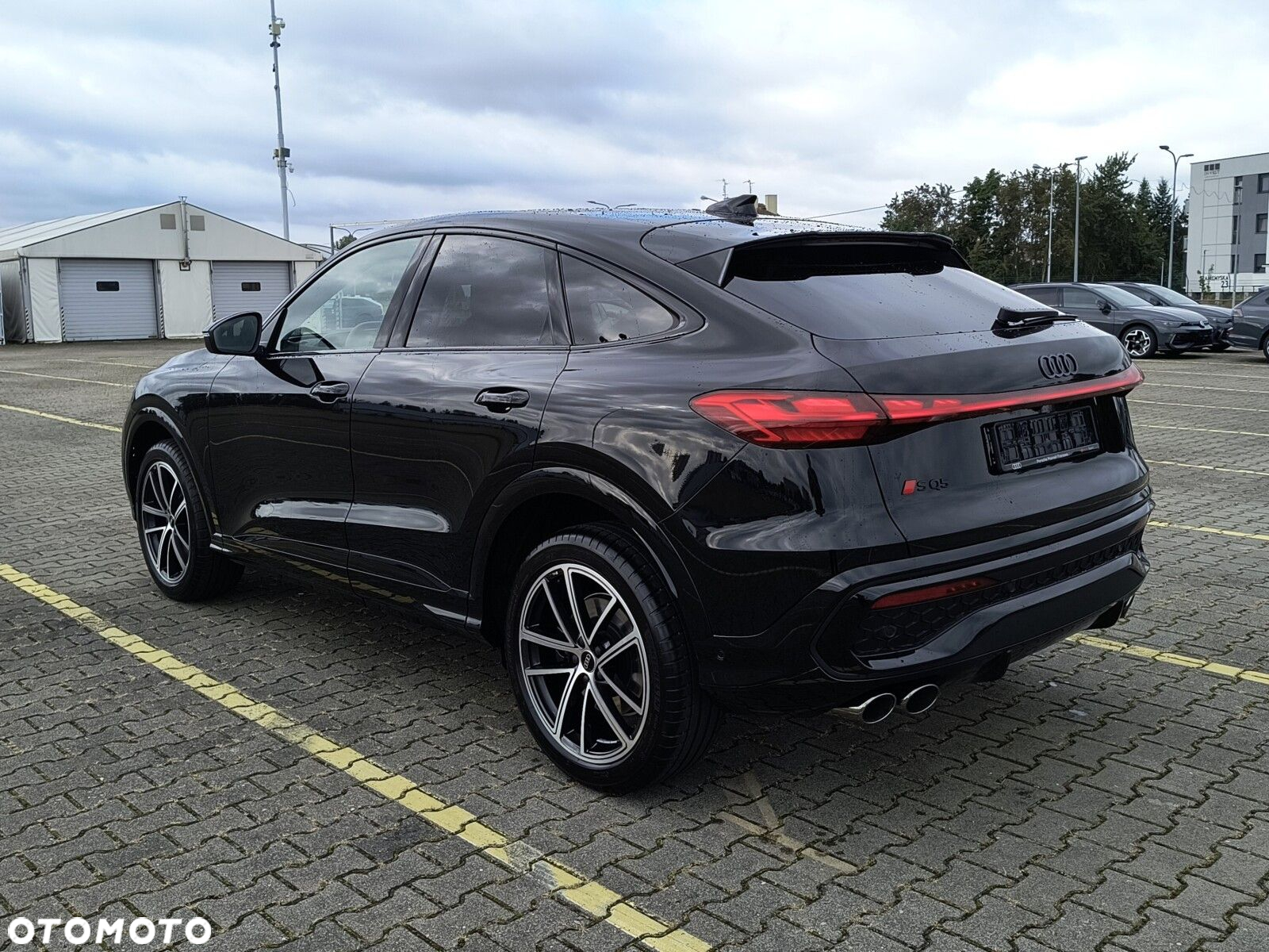 Audi SQ5 - 13