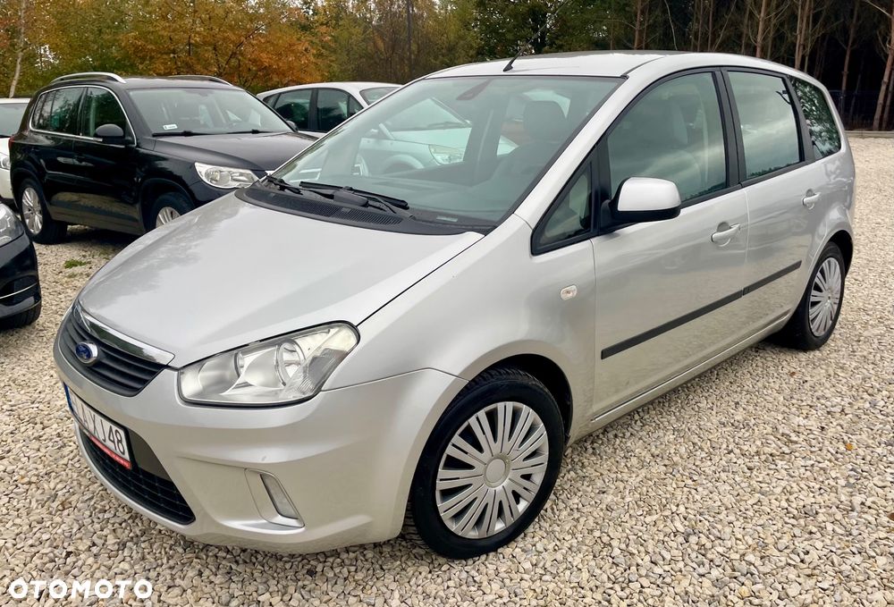Ford Focus C-Max - 11