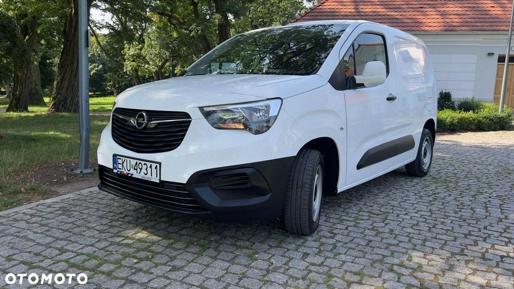 Opel Combo - 5
