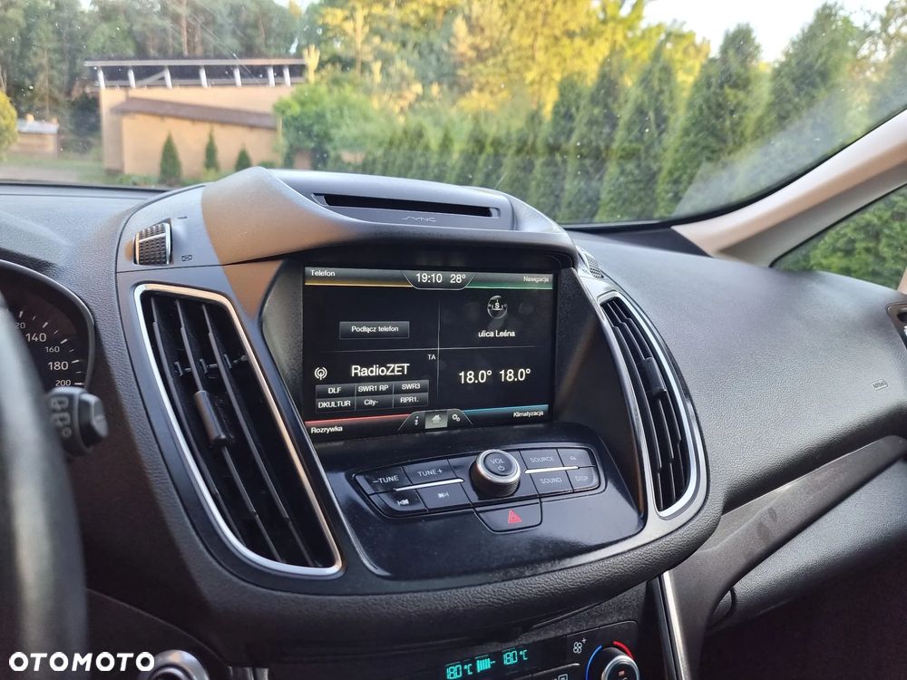 Ford Grand C-MAX Gr 1.5 EcoBoost Titanium ASS - 8