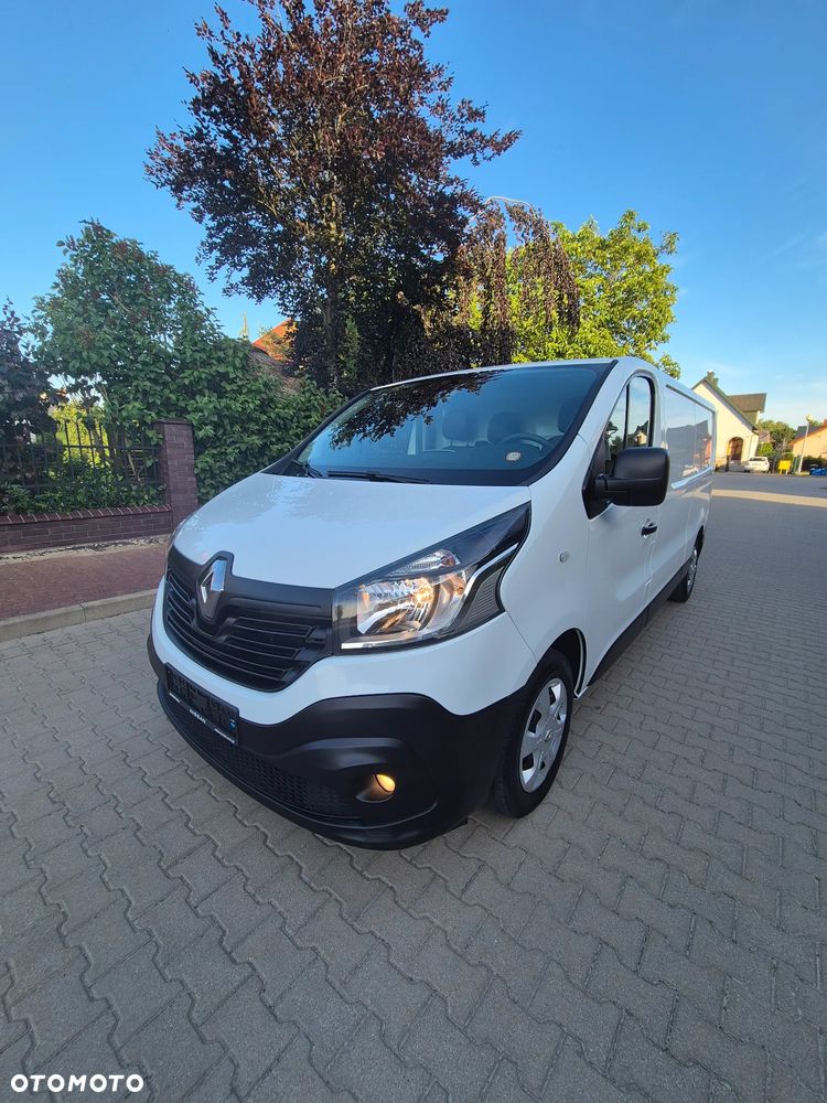 Renault Trafic 2019r Long 150Tys km Full Klima Navi Kamera Super stan - 2