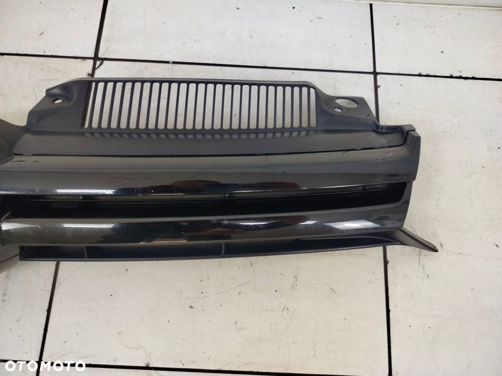 volkswagen golf vi 09r- grill atrapa chłodnicy 5k0.853.651 - 4