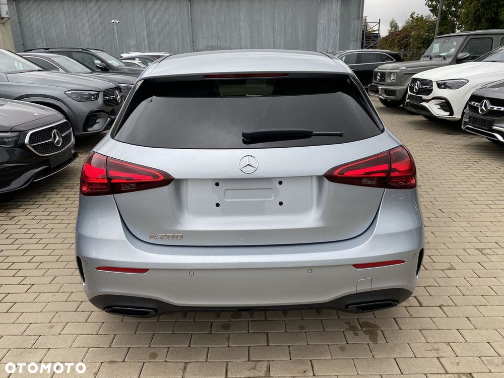 Mercedes-Benz Klasa A - 3