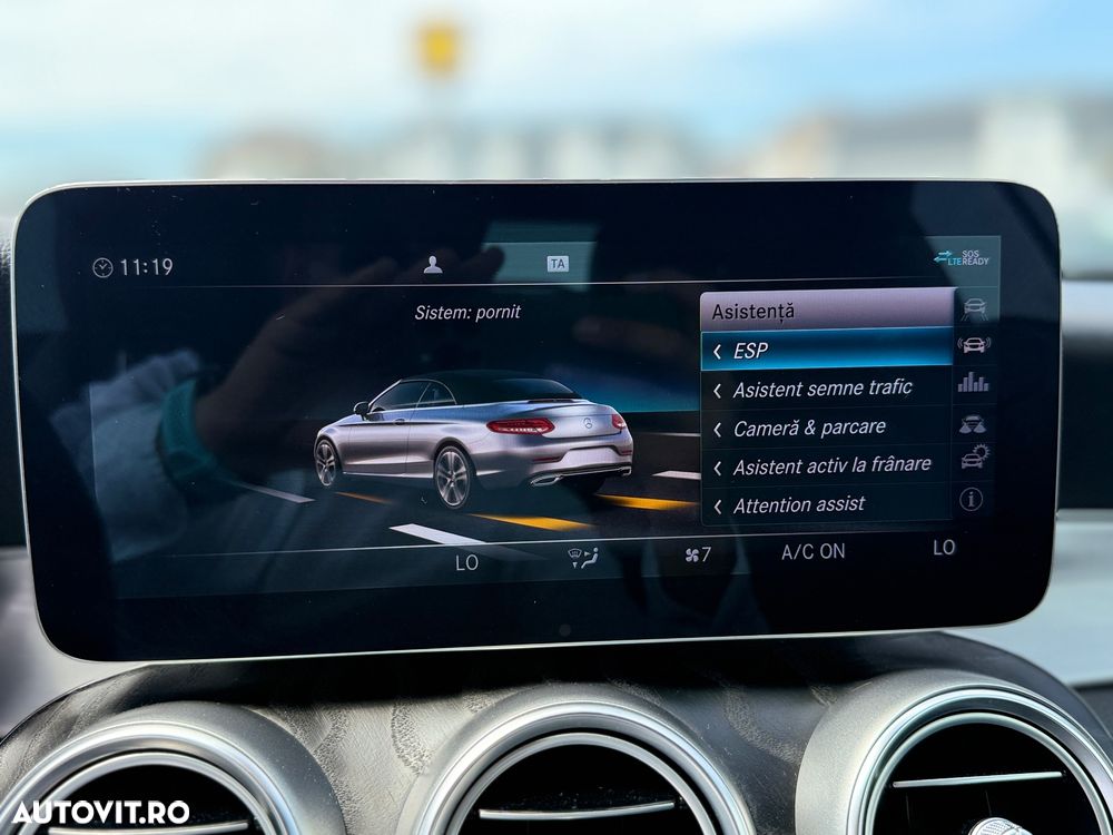 MERCEDES-BENZ C-Class 2021 — imagine 15