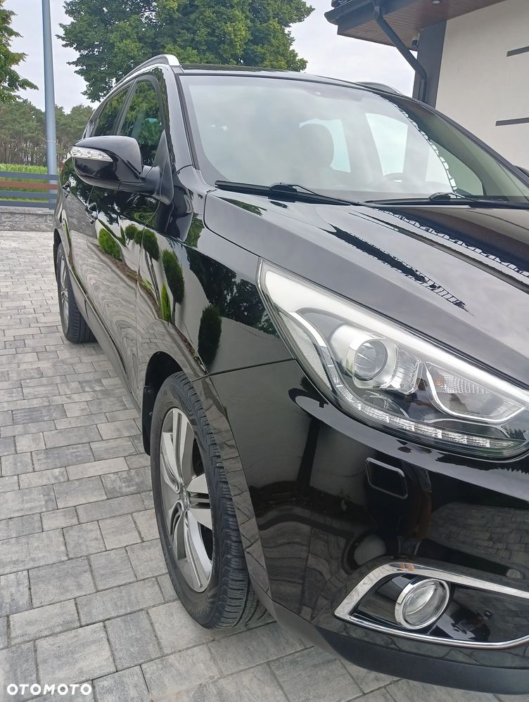 Hyundai ix35 1.7 CRDi Style 2WD - 16