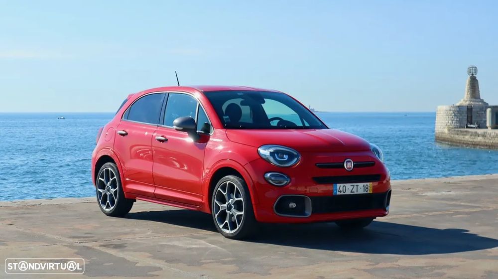 Fiat 500X 1.3 FireFly Sport DCT - 6