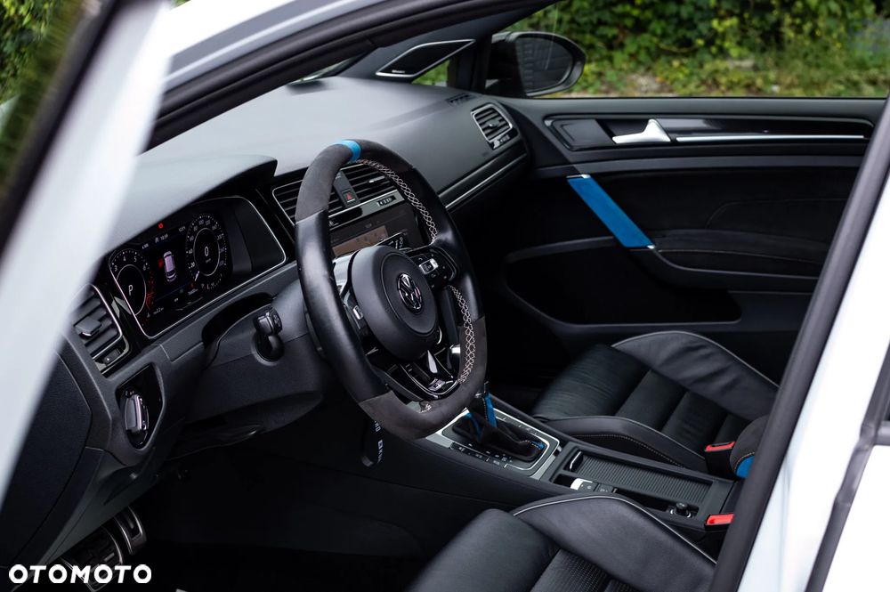 Volkswagen Golf VII 2.0 TSI BMT 4Mot R DSG - 27