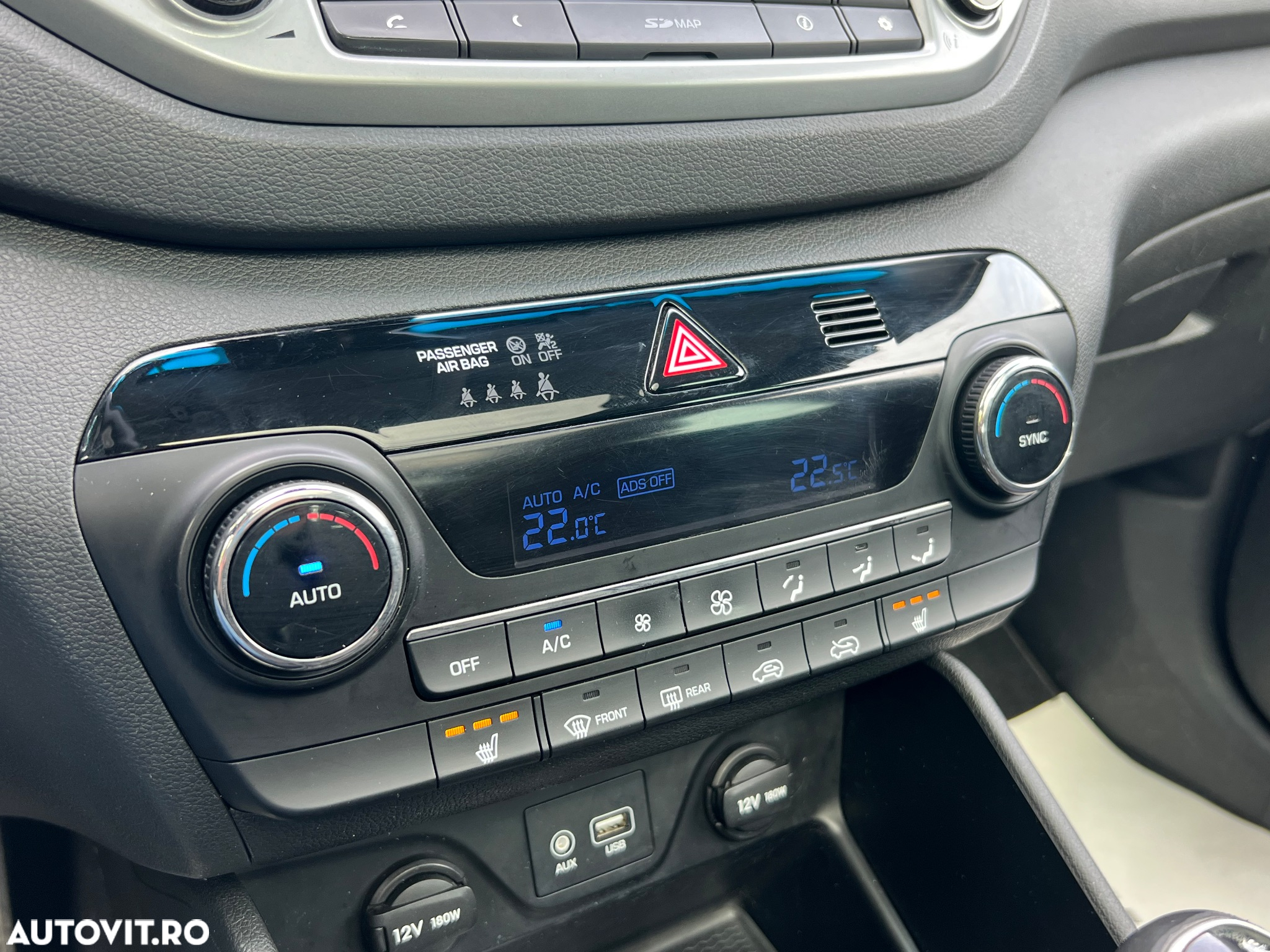 Hyundai Tucson 2.0 CRDI 2WD Trend - 16