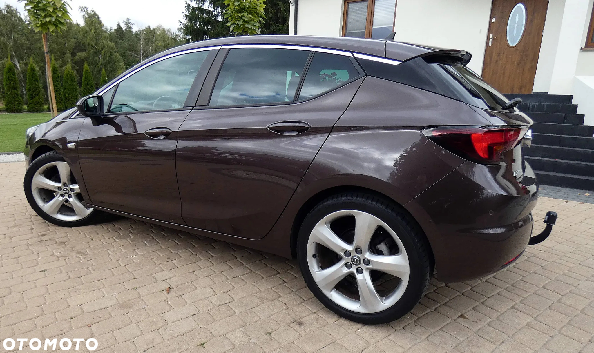 Opel Astra V 1.4 T Dynamic S&S - 20