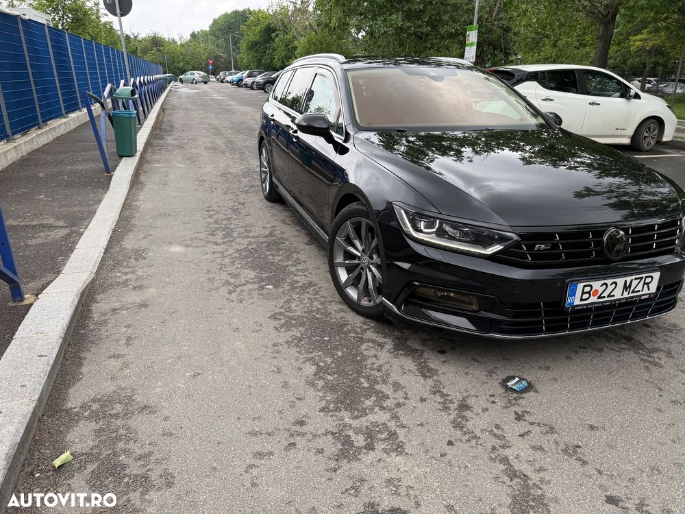 Volkswagen Passat 2.0 TDI DSG Highline - 2