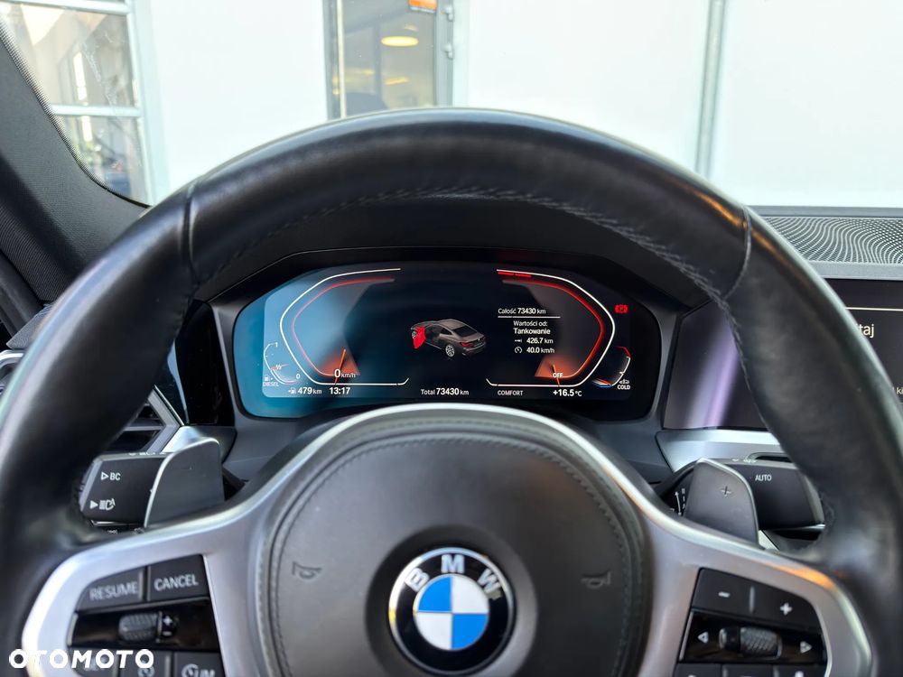 BMW Seria 4 420d xDrive mHEV M Sport - 18