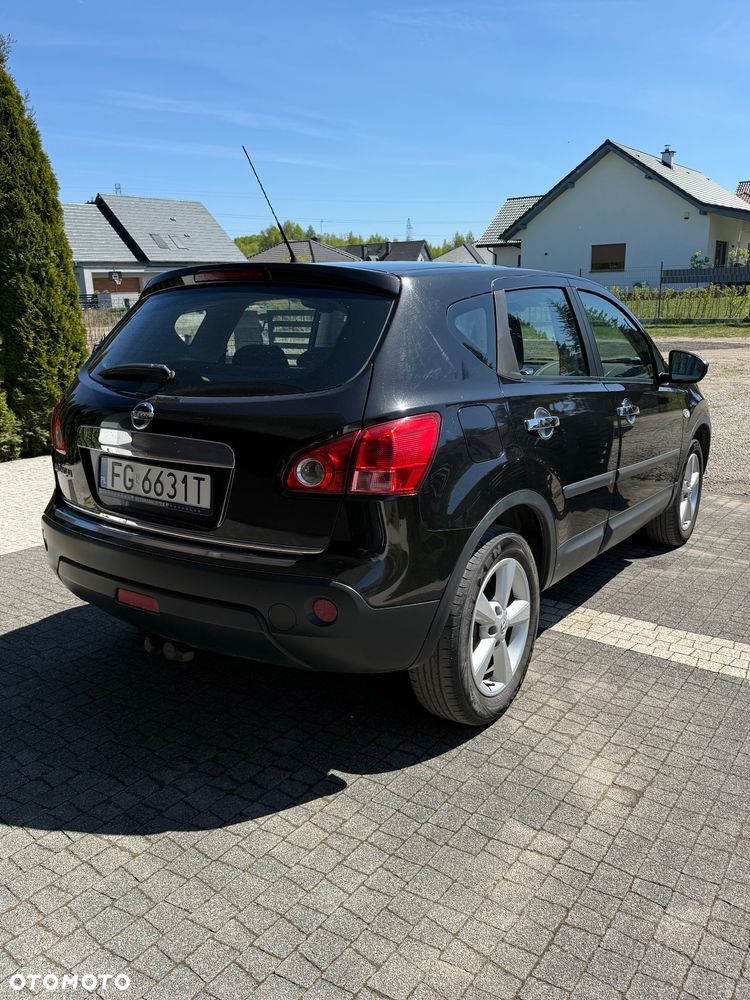 Nissan Qashqai 1.6 acenta - 7
