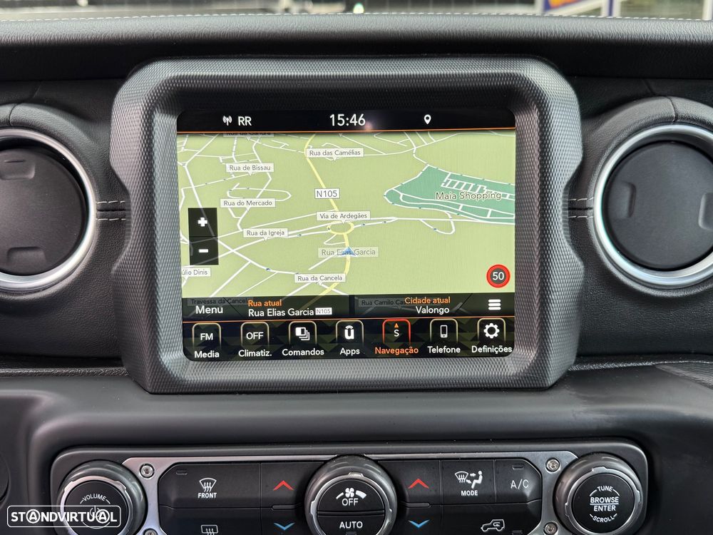 Jeep Wrangler Unlimited 2.0 TG 4xe Sahara - 25