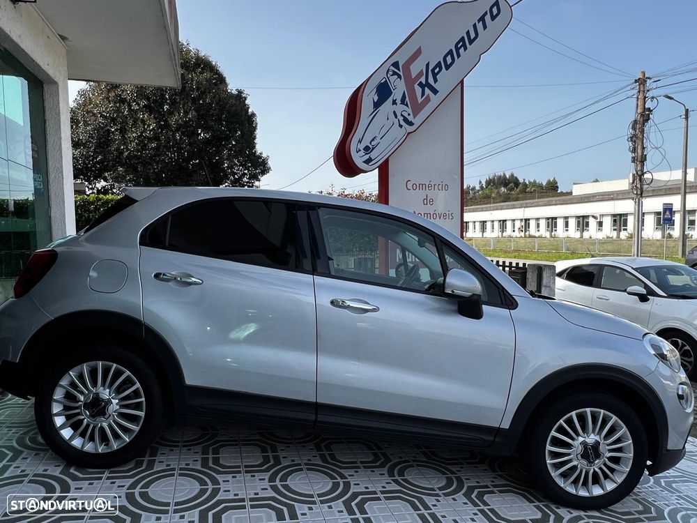 Fiat 500X 1.0 FireFly Connect - 29
