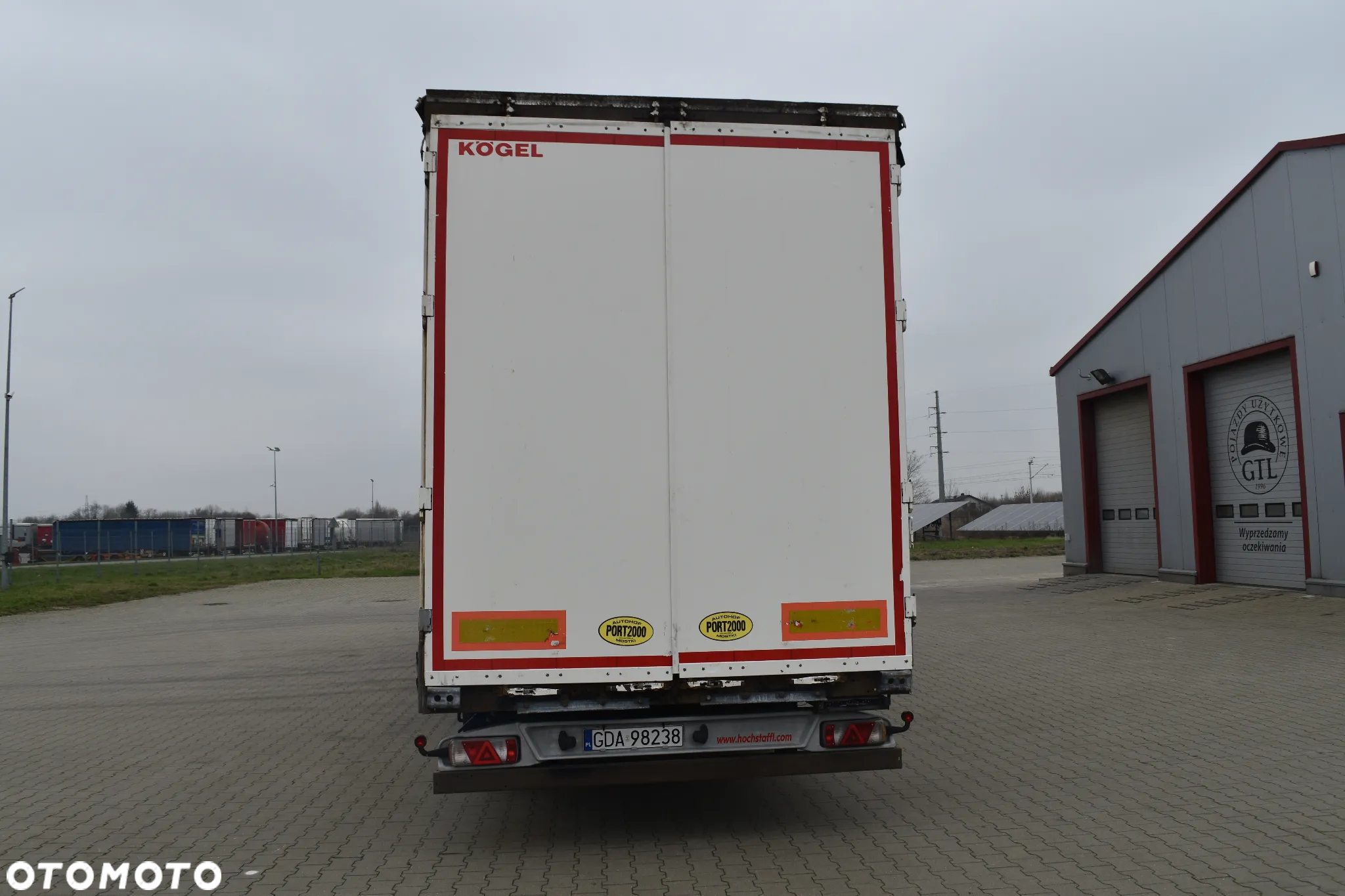 Kögel SN24 - 6