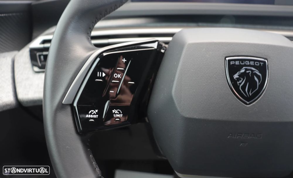 Peugeot 3008 1.2 Hybrid Allure e-DCS6 - 27