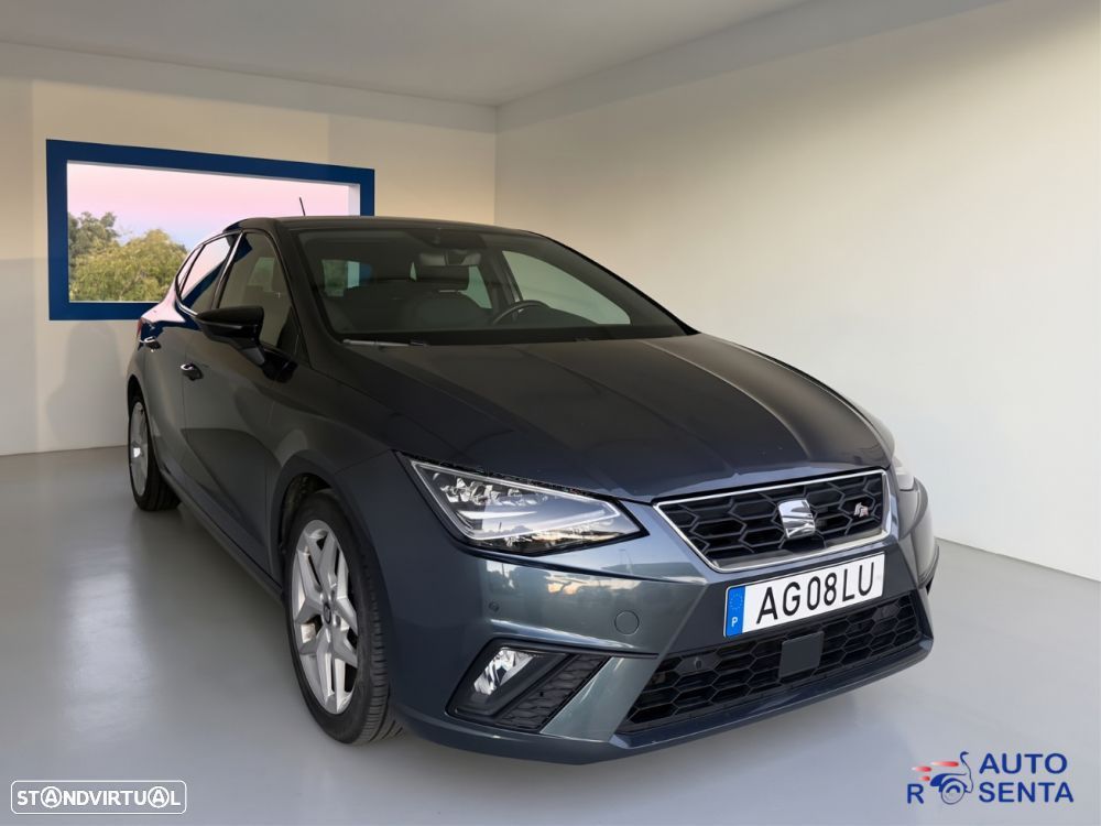 SEAT Ibiza 1.0 EcoTSI FR - 4